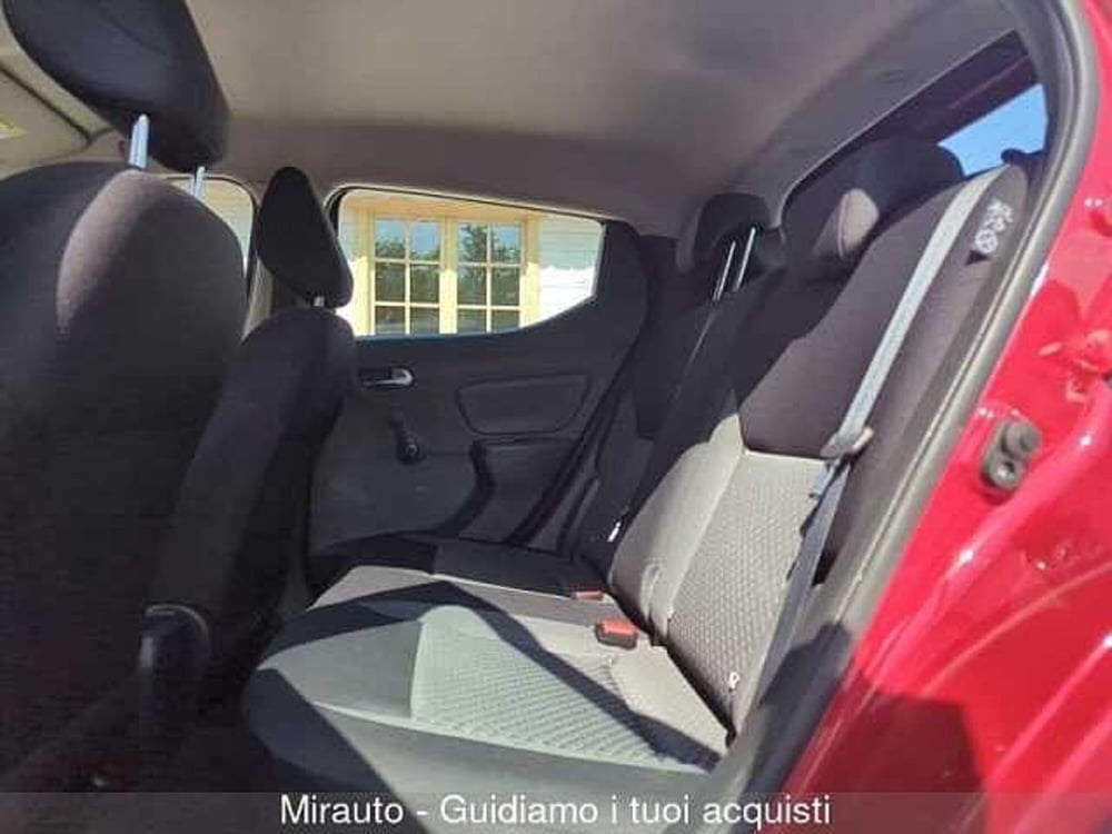 Nissan Micra usata a Roma (12)