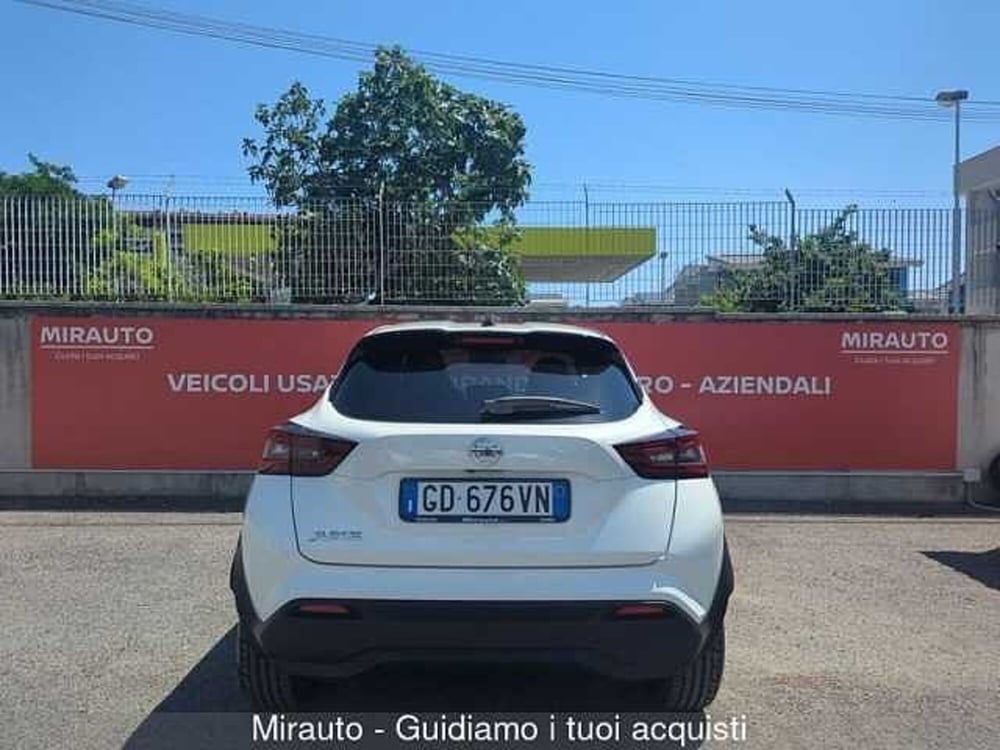 Nissan Juke usata a Roma (8)