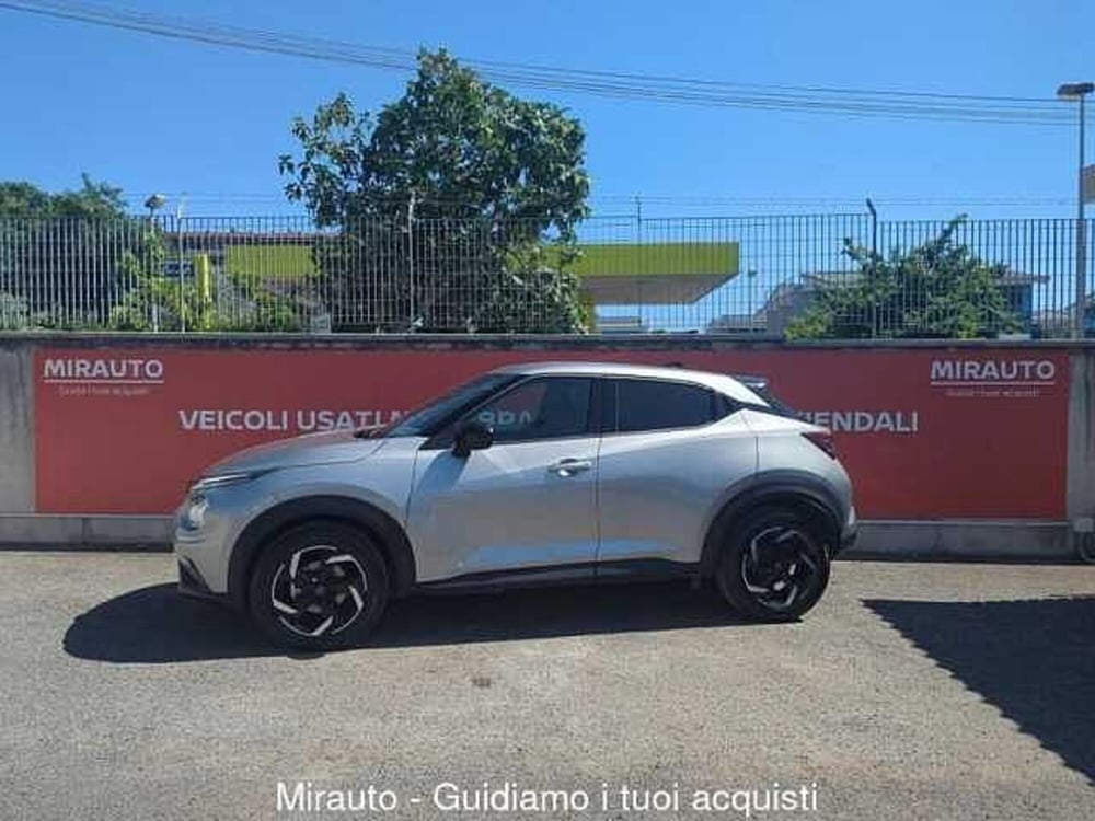 Nissan Juke usata a Roma (3)