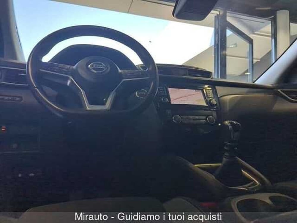 Nissan Qashqai usata a Roma (13)