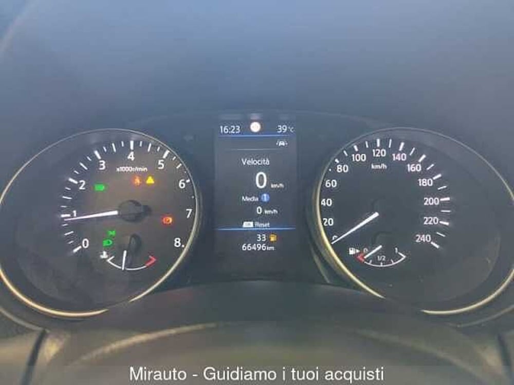 Nissan Qashqai usata a Roma (14)