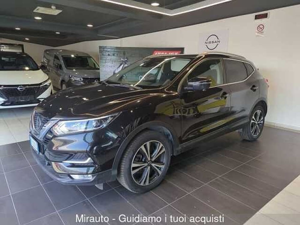 Nissan Qashqai usata a Roma (3)