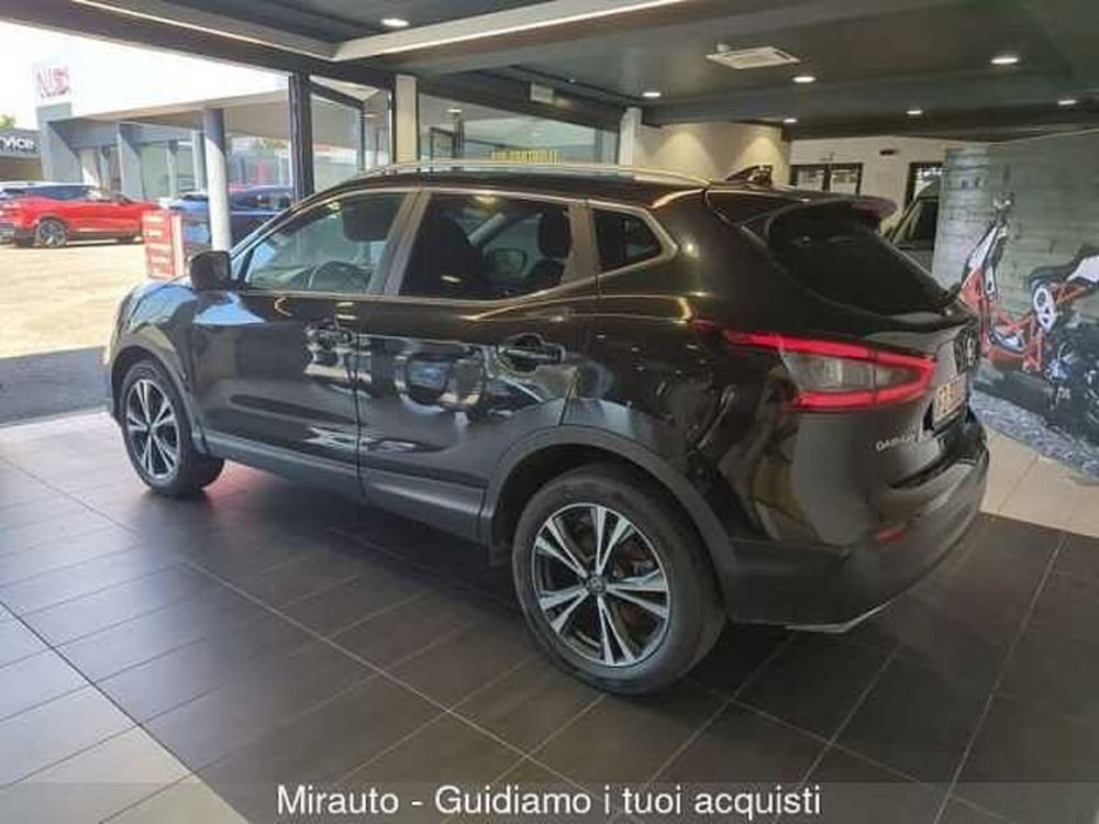 Nissan Qashqai usata a Roma (6)