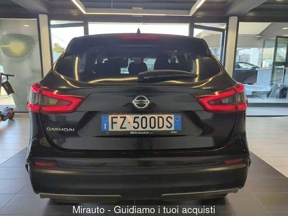Nissan Qashqai usata a Roma (8)
