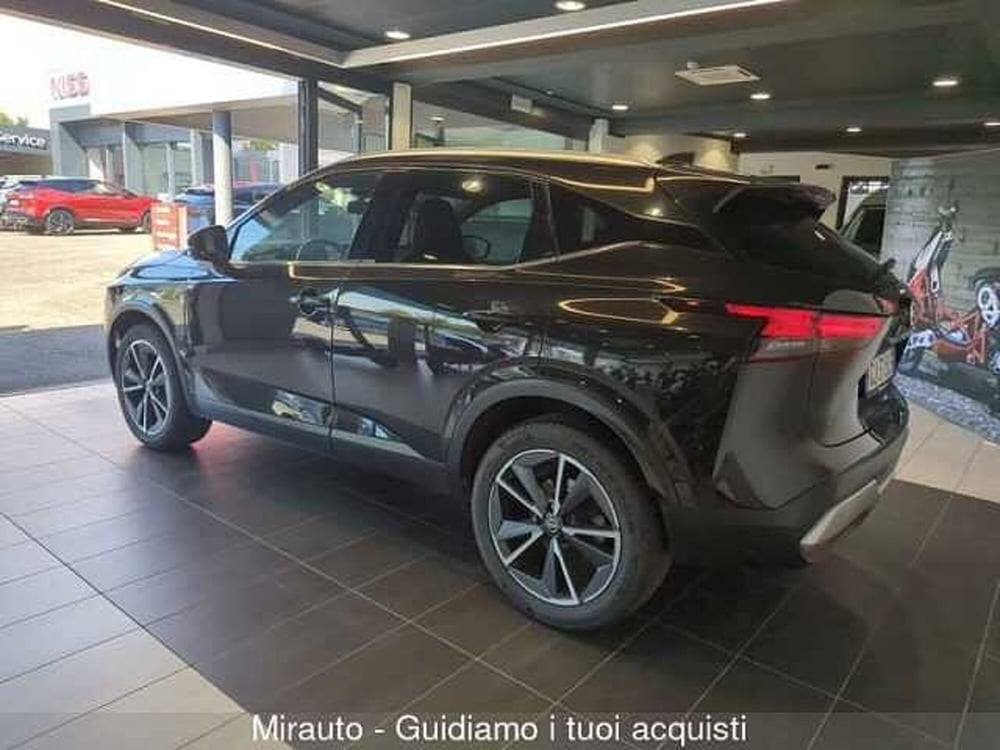 Nissan Qashqai usata a Roma (6)