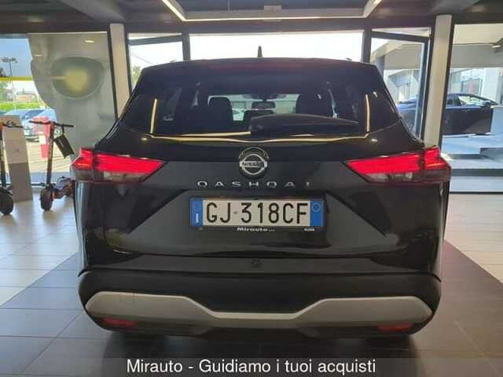 Nissan Qashqai usata a Roma (8)