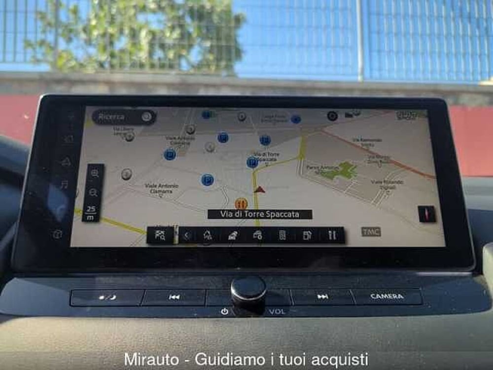 Nissan Qashqai usata a Roma (11)