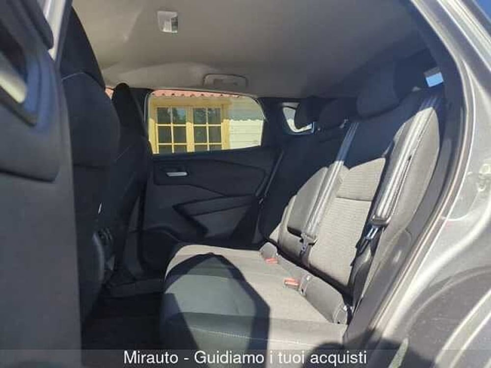 Nissan Qashqai usata a Roma (12)