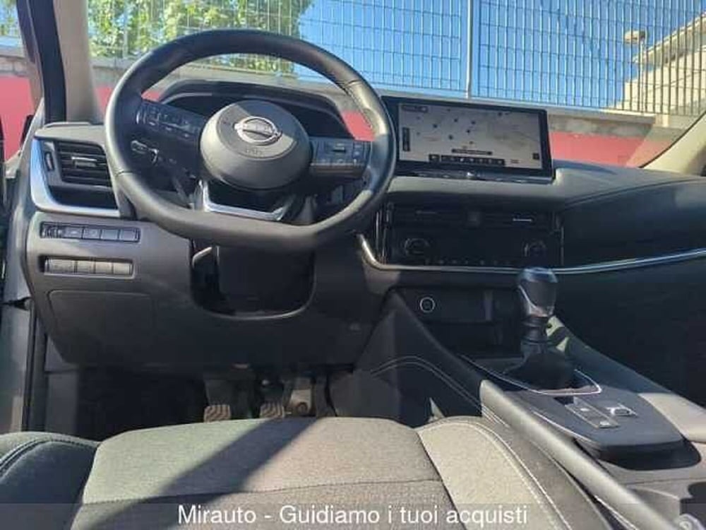 Nissan Qashqai usata a Roma (13)