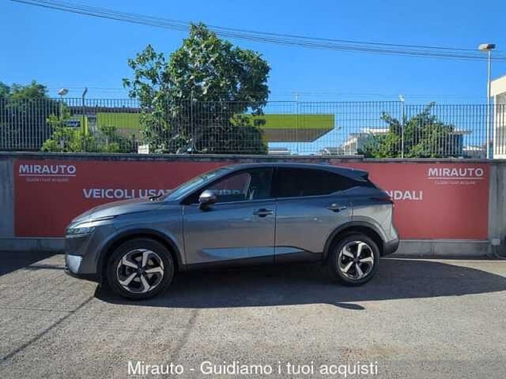 Nissan Qashqai usata a Roma (3)