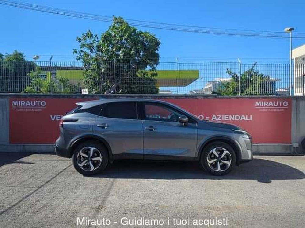 Nissan Qashqai usata a Roma (5)