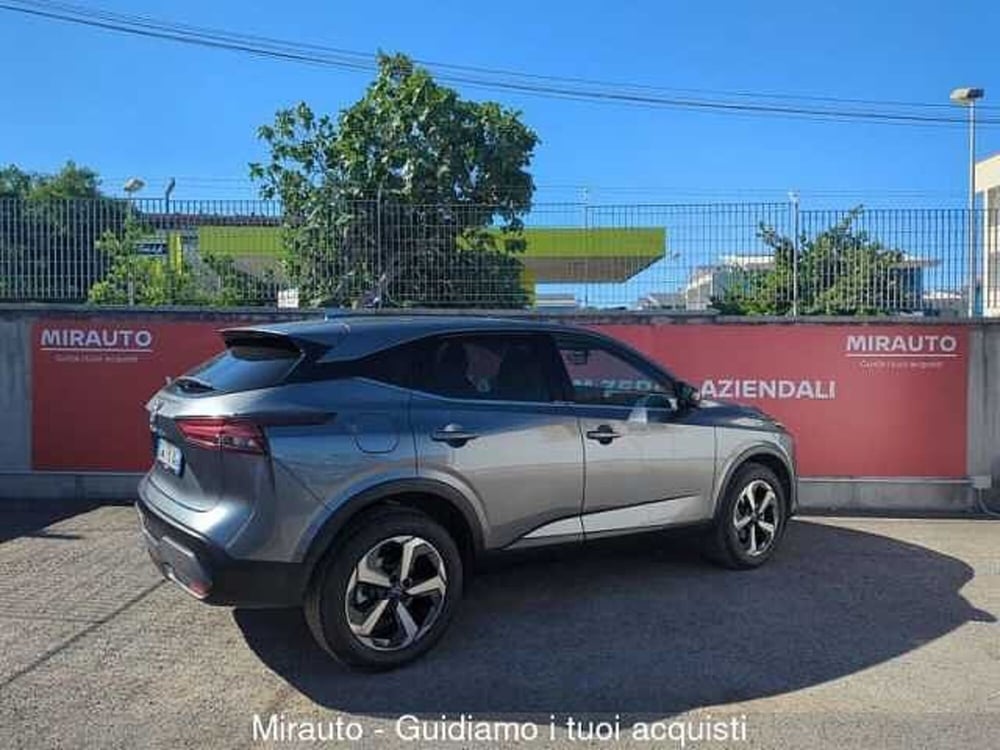 Nissan Qashqai usata a Roma (7)