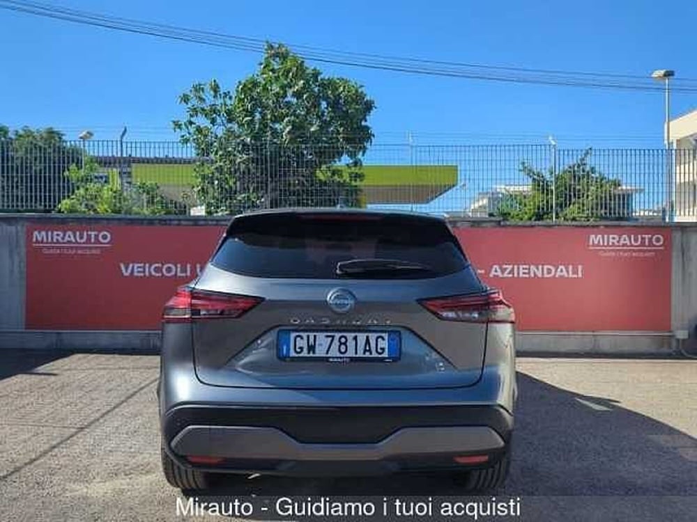 Nissan Qashqai usata a Roma (8)