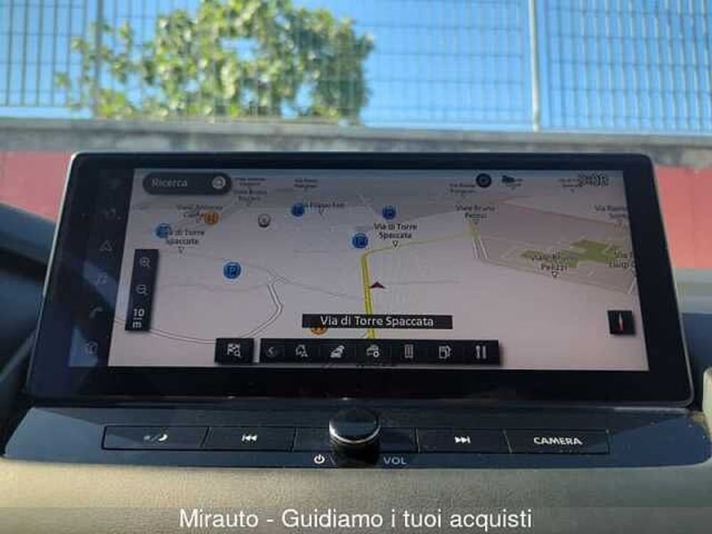 Nissan Qashqai usata a Roma (11)