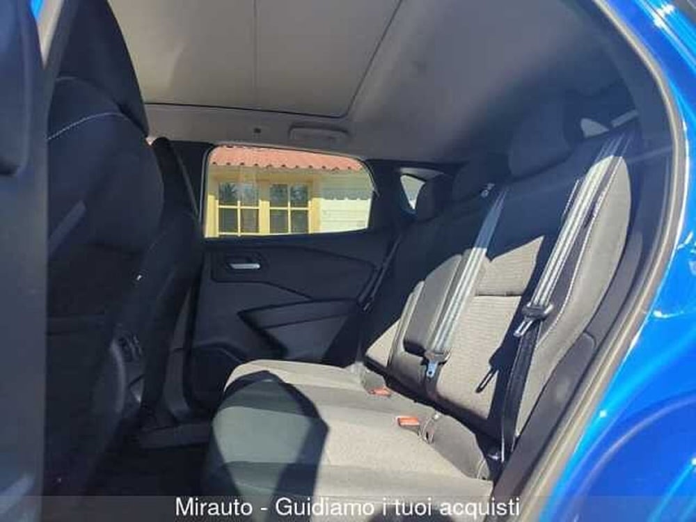 Nissan Qashqai usata a Roma (12)