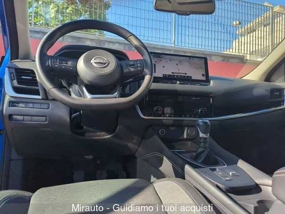 Nissan Qashqai usata a Roma (13)