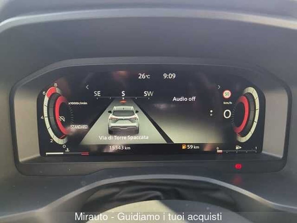 Nissan Qashqai usata a Roma (14)