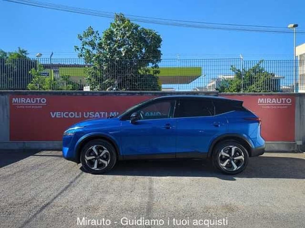 Nissan Qashqai usata a Roma (4)