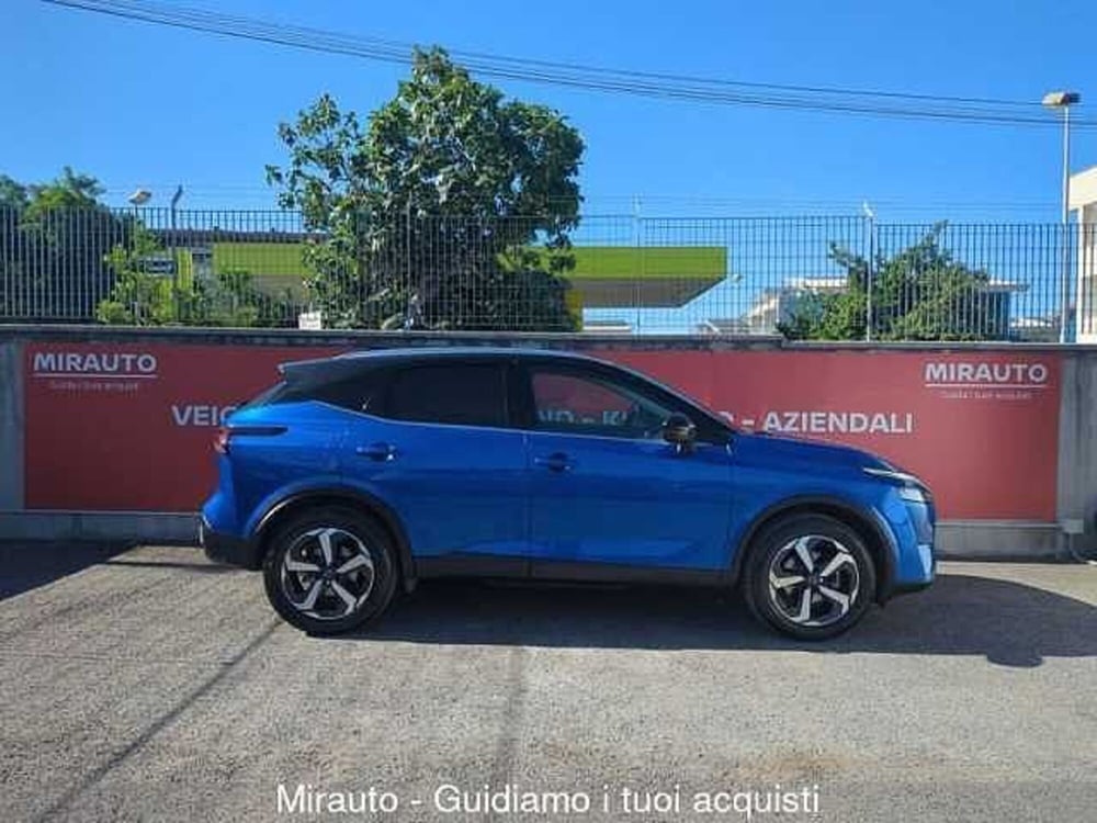 Nissan Qashqai usata a Roma (5)