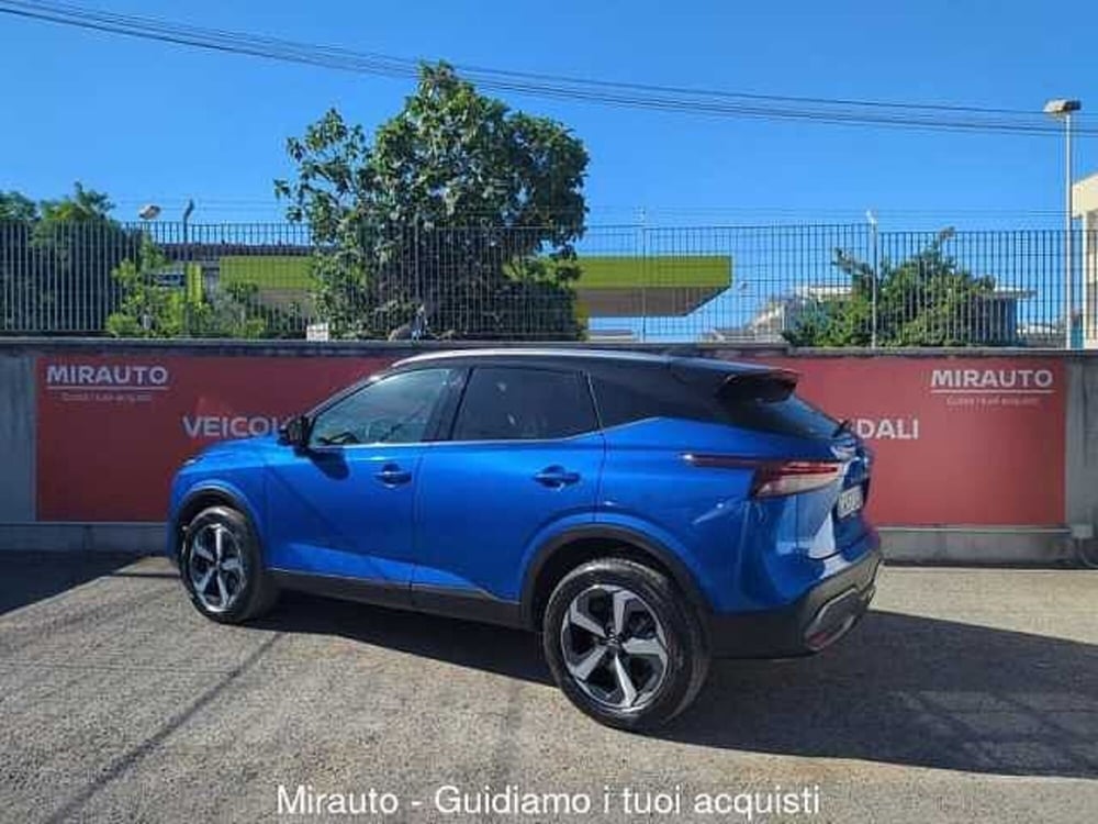 Nissan Qashqai usata a Roma (6)