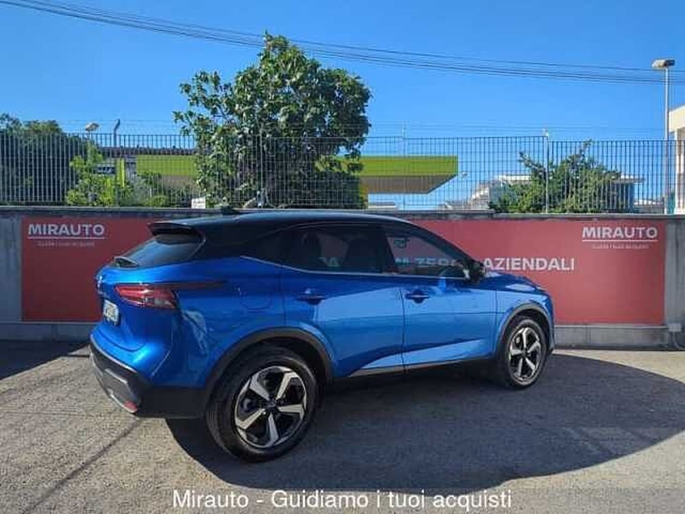 Nissan Qashqai usata a Roma (7)