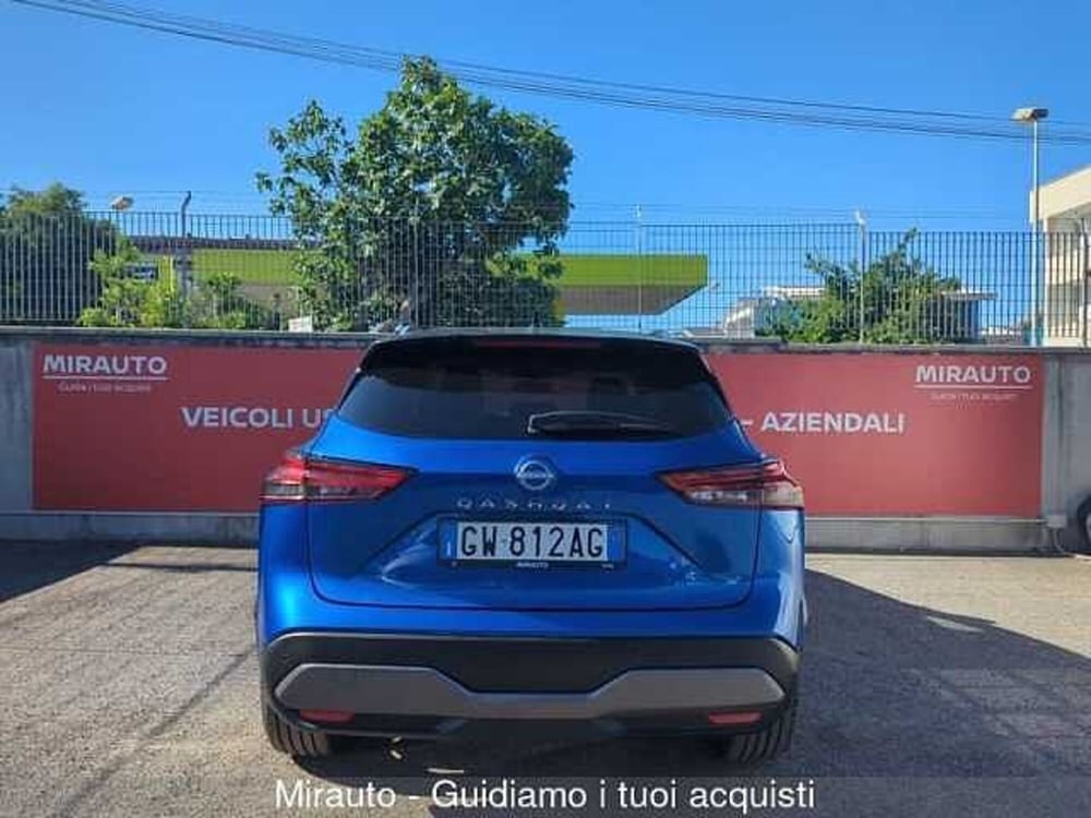 Nissan Qashqai usata a Roma (8)