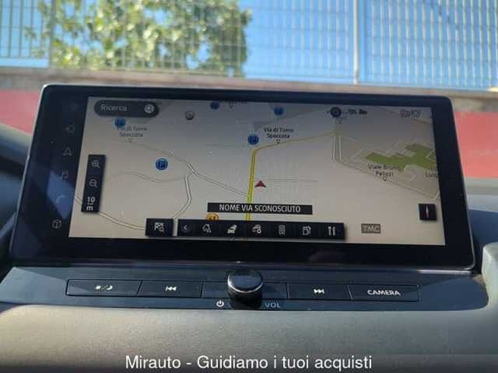 Nissan Qashqai usata a Roma (11)