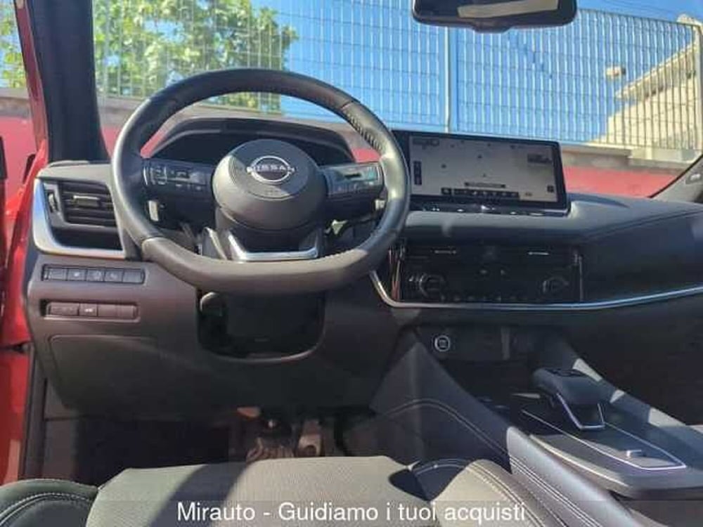 Nissan Qashqai usata a Roma (13)