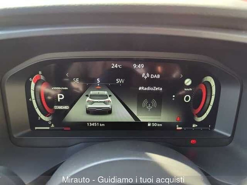 Nissan Qashqai usata a Roma (14)