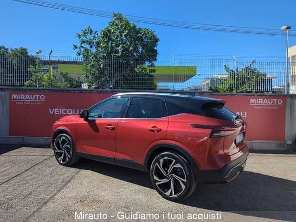 Nissan Qashqai usata a Roma (6)