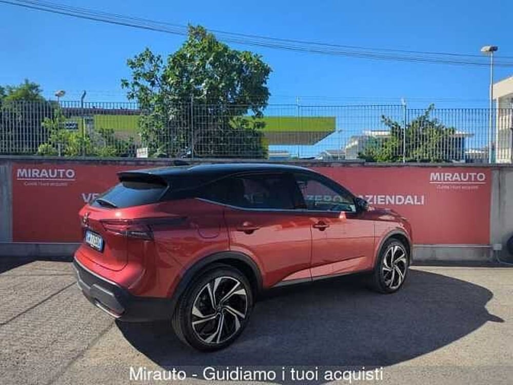 Nissan Qashqai usata a Roma (7)