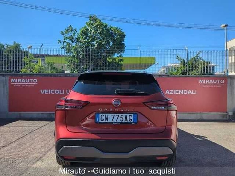 Nissan Qashqai usata a Roma (8)