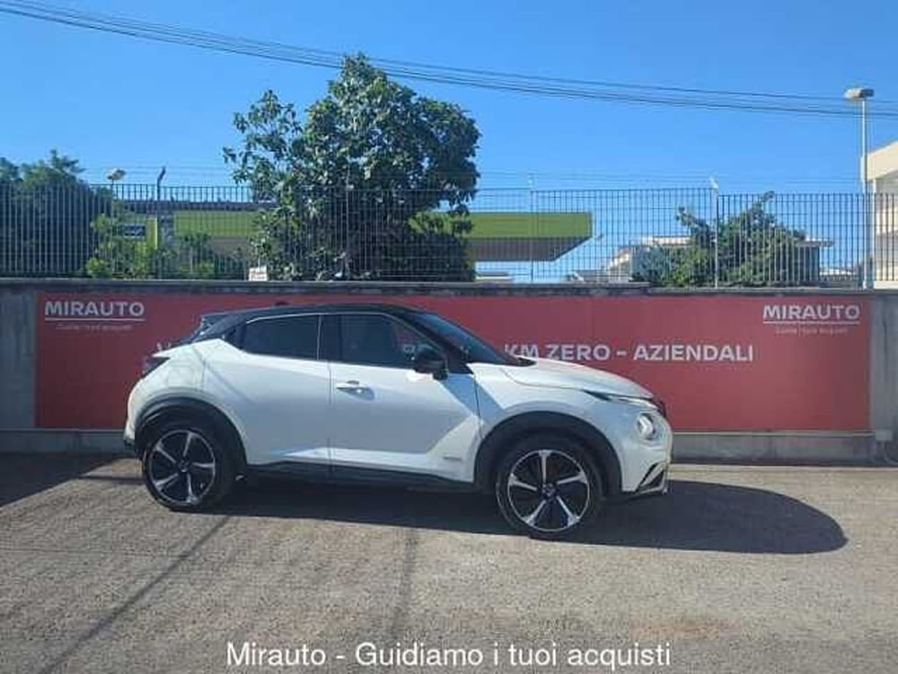 Nissan Juke usata a Roma