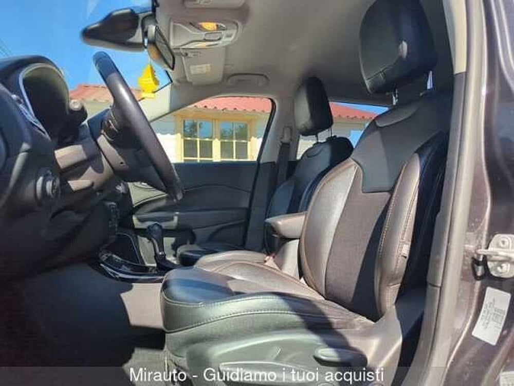 Jeep Compass usata a Roma (10)