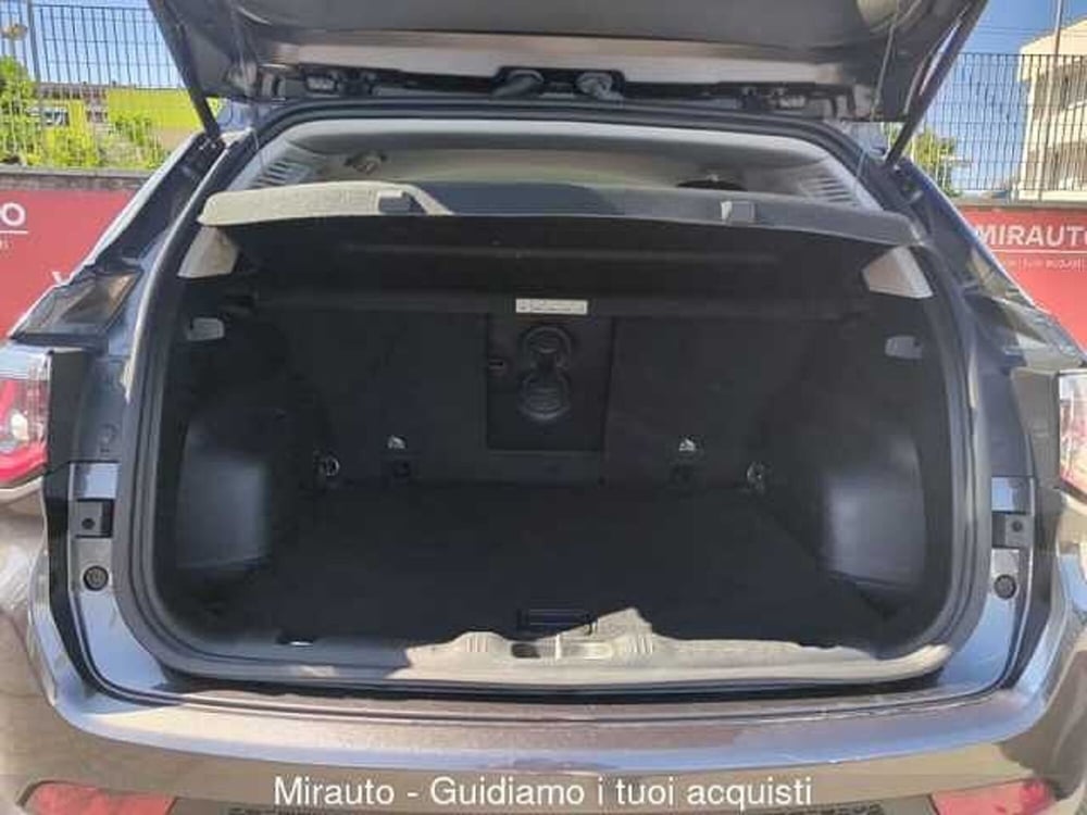 Jeep Compass usata a Roma (9)