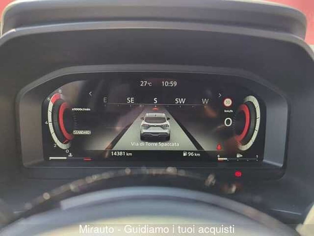 Nissan Qashqai usata a Roma (14)
