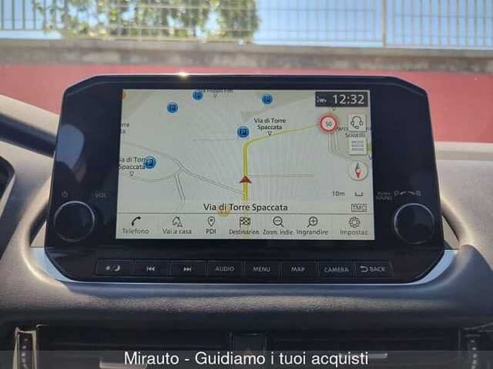 Nissan Qashqai usata a Roma (11)