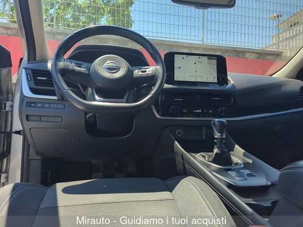 Nissan Qashqai usata a Roma (13)
