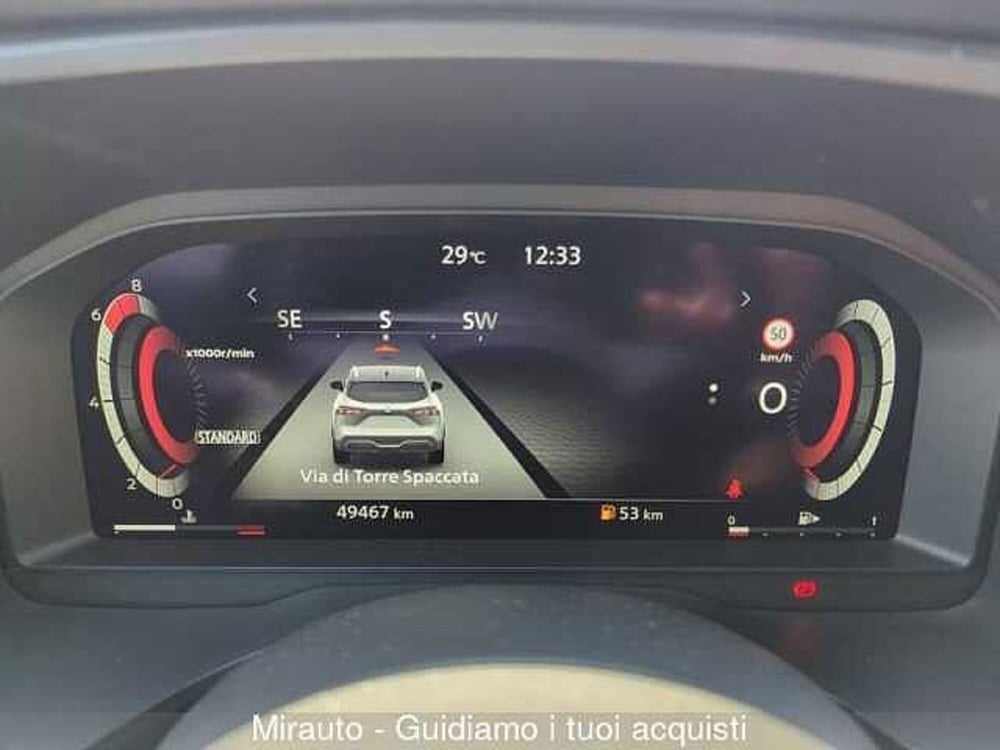 Nissan Qashqai usata a Roma (14)