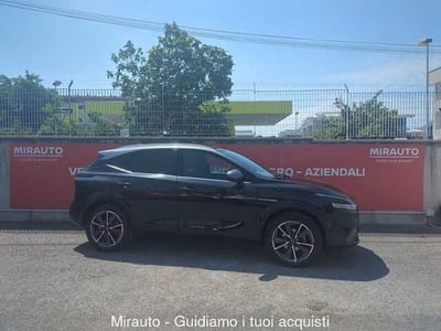 Nissan Qashqai 1.3 DIG-T 140 CV Tekna del 2024 usata a Roma