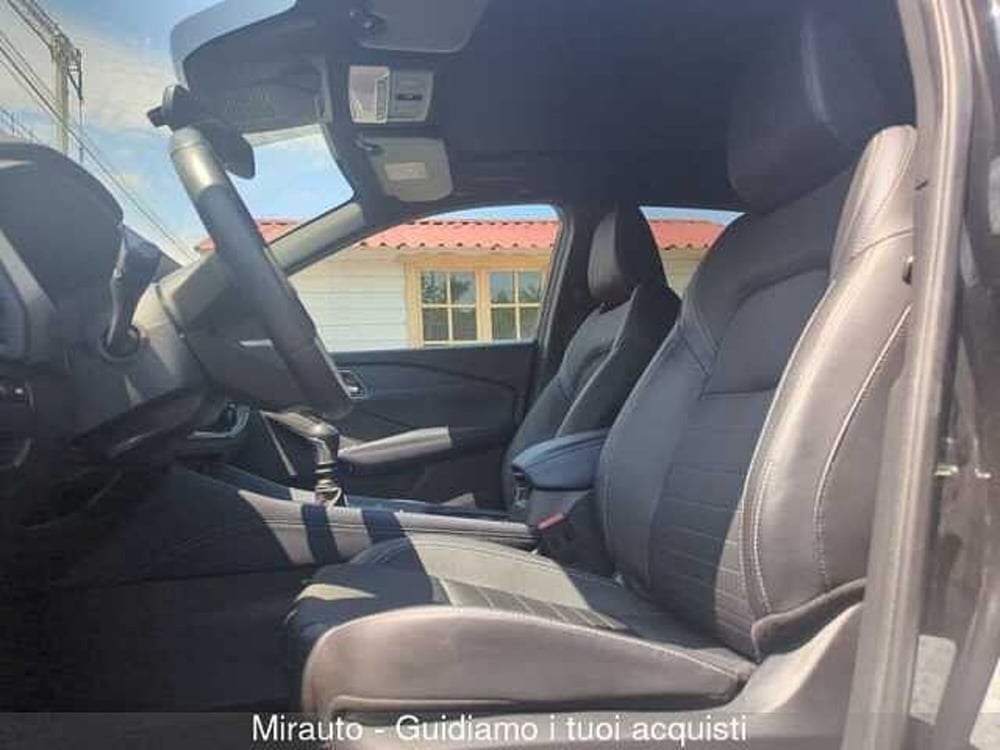 Nissan Qashqai usata a Roma (10)