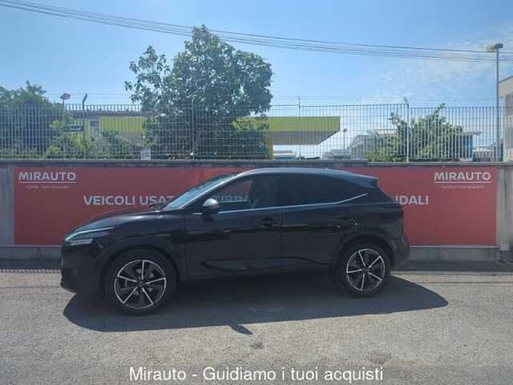Nissan Qashqai usata a Roma (3)