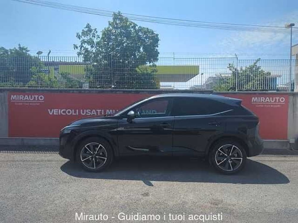Nissan Qashqai usata a Roma (4)