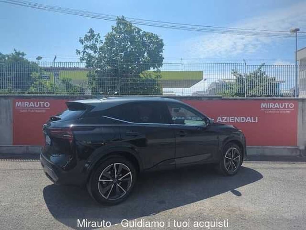 Nissan Qashqai usata a Roma (7)