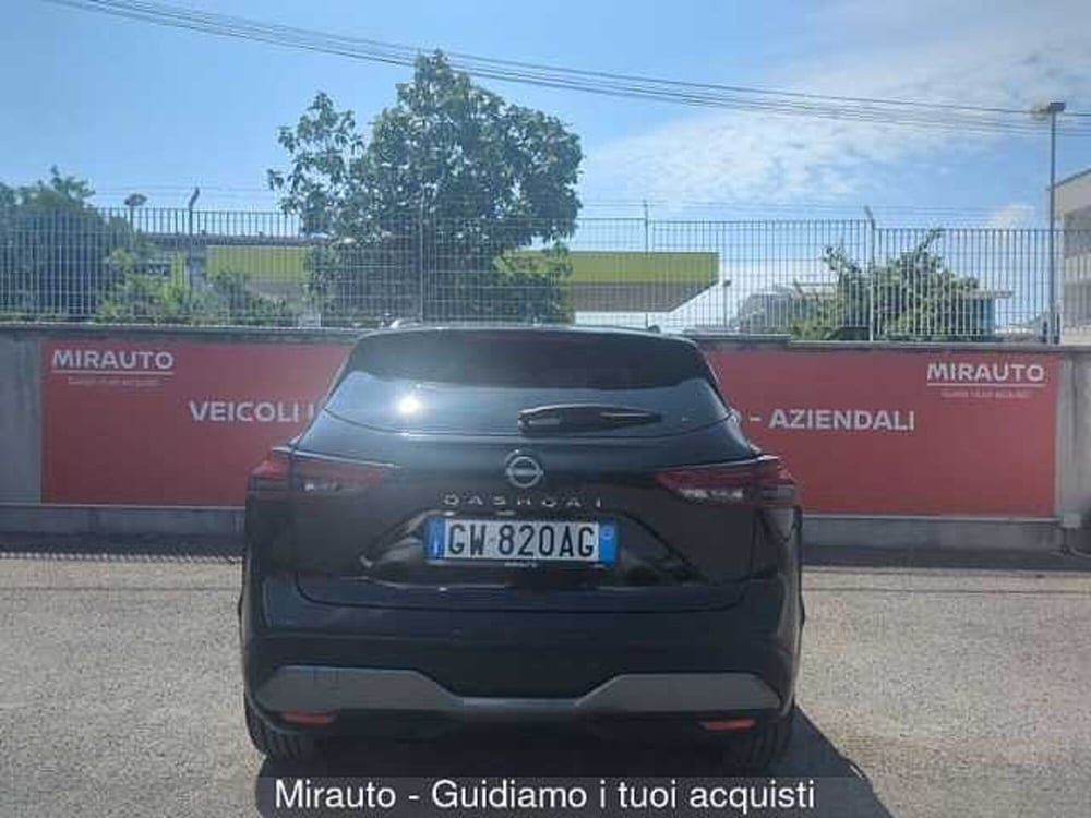 Nissan Qashqai usata a Roma (8)