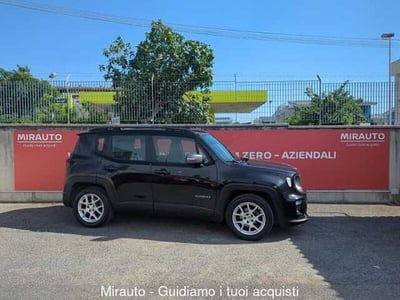 Jeep Renegade 1.6 Mjt 120 CV Limited del 2019 usata a Roma