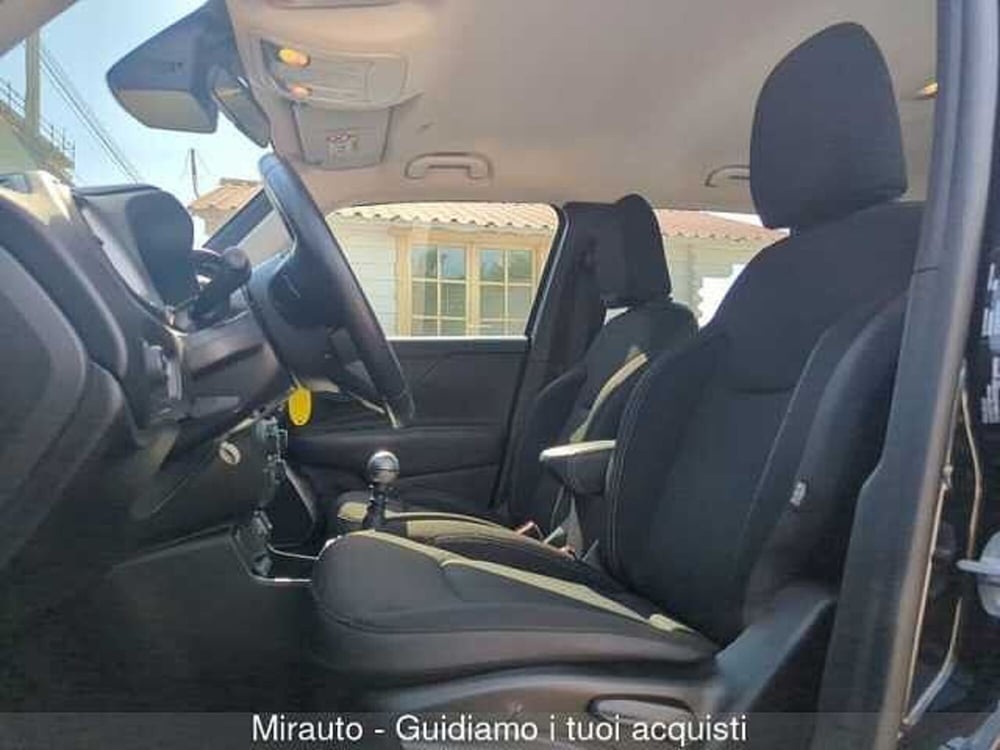Jeep Renegade usata a Roma (10)