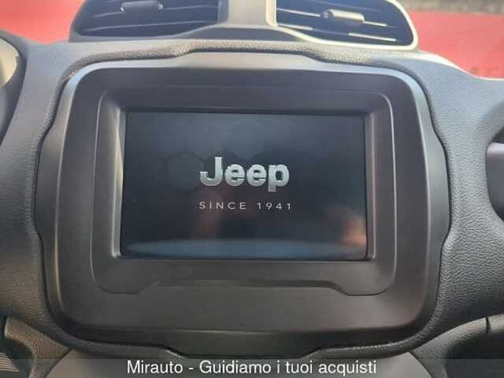 Jeep Renegade usata a Roma (11)