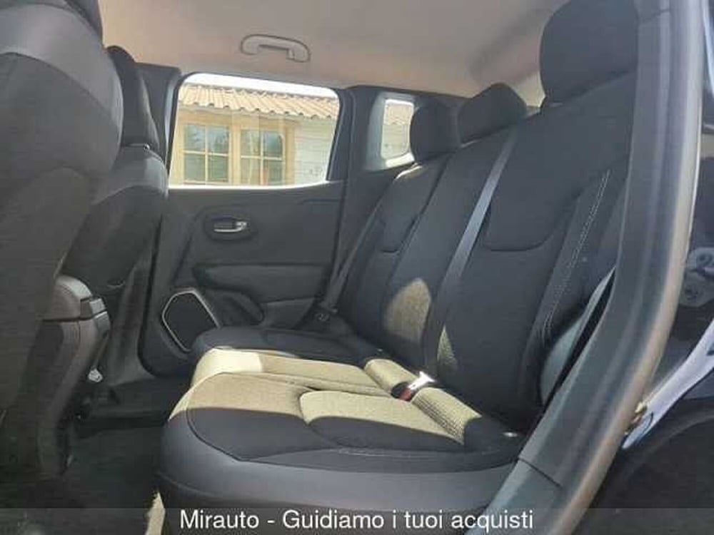 Jeep Renegade usata a Roma (12)
