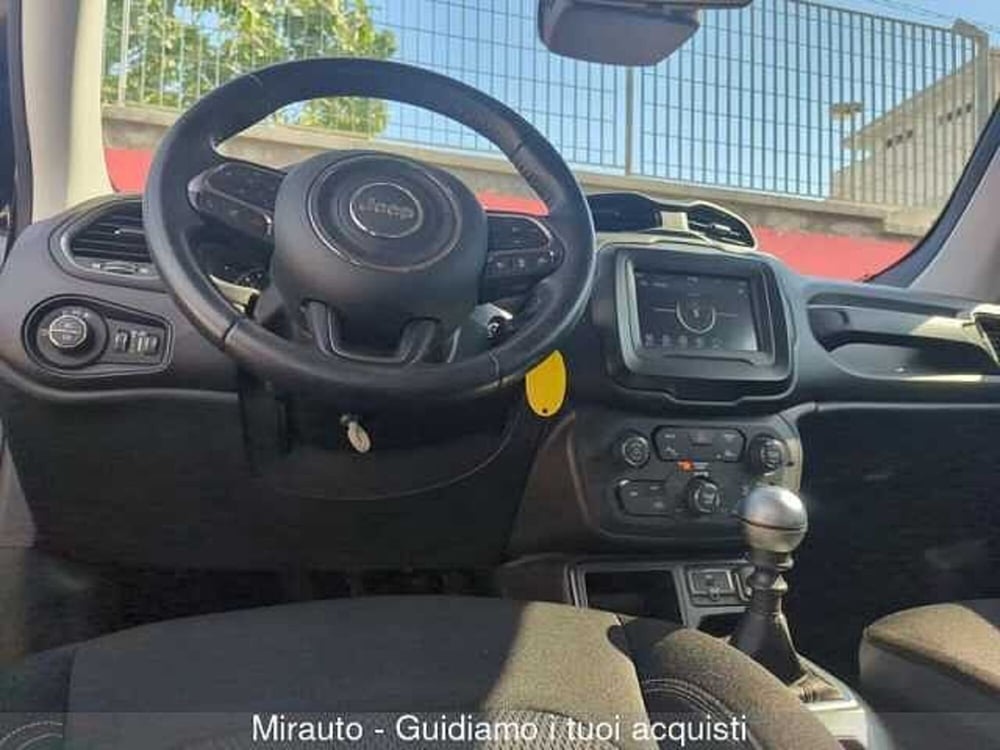 Jeep Renegade usata a Roma (13)